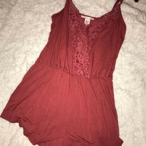 Victoria Secret romper